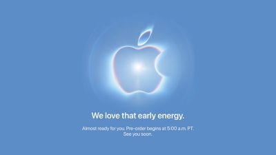 Apple Store не работает перед стартом предзаказов на две модели iPhone