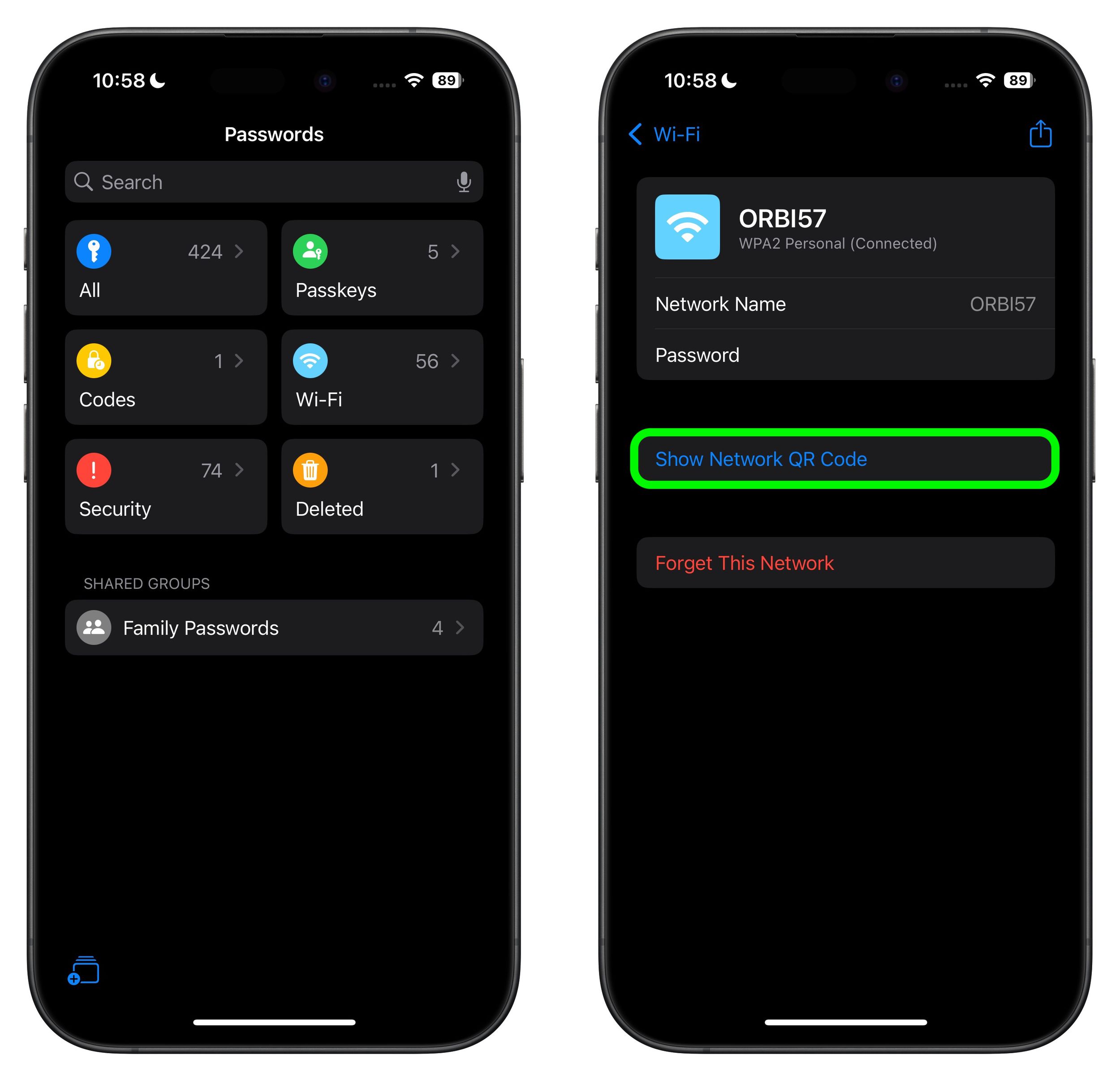 iOS 18 Tidbits: Enhanced Flashlight Controls, Control Center Edit Mode ...