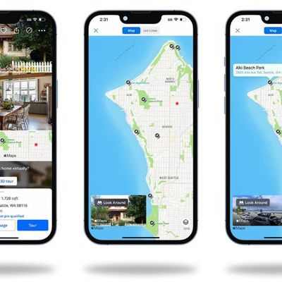 zillow ios 16 look around