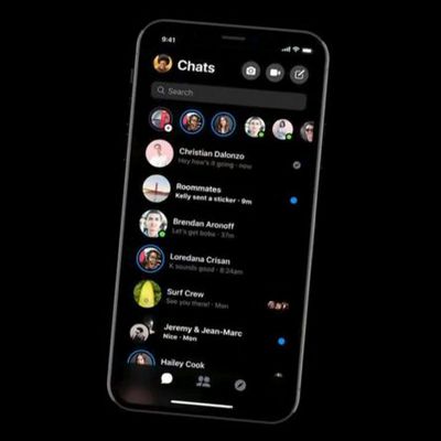 facebook messenger update 2
