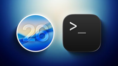 macOS 26 and Terminal Feature