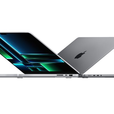 Apple MacBook Pro M2 and Mini