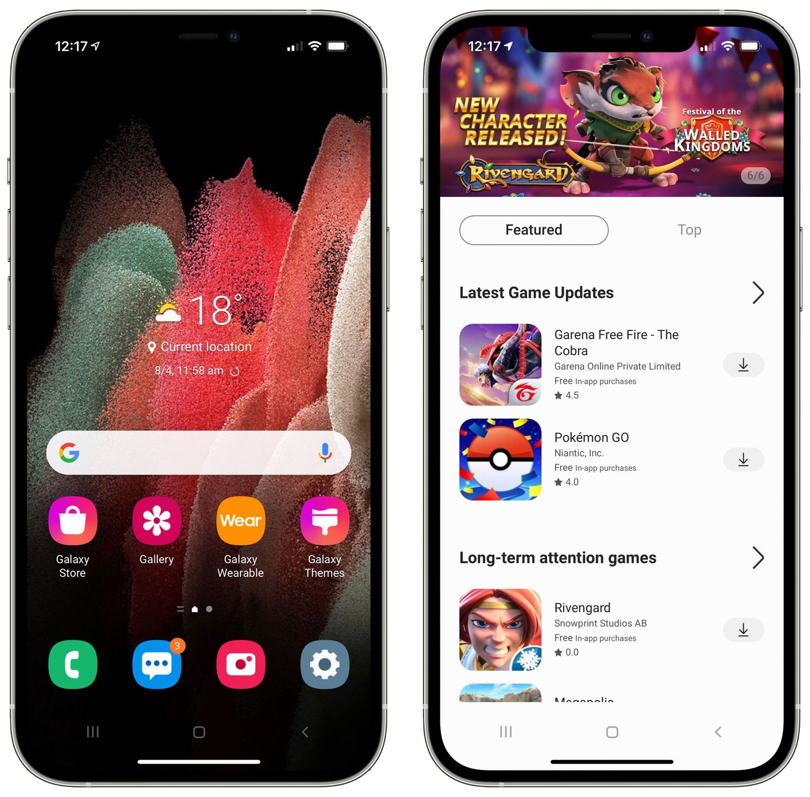 samsung experience app samsung experience app