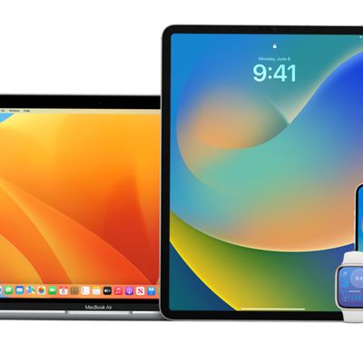 apple betas ios 16 ventura homepod apple tv