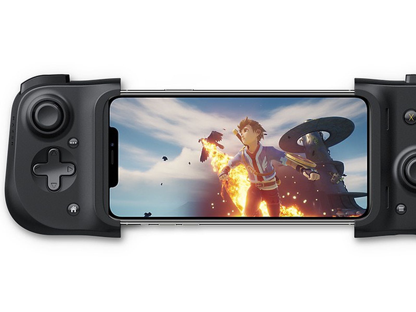 The Razer Kishi controller is the best way to experience Project xCloud