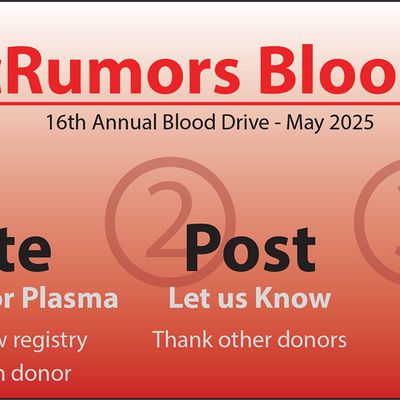 blood drive 2025