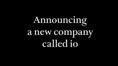 openai io