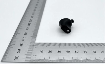 beats studio buds size