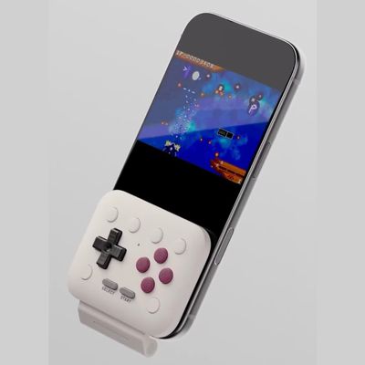8bitdo flip controller iphone