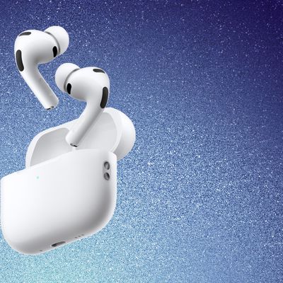 airpods pro 3 glitter blue