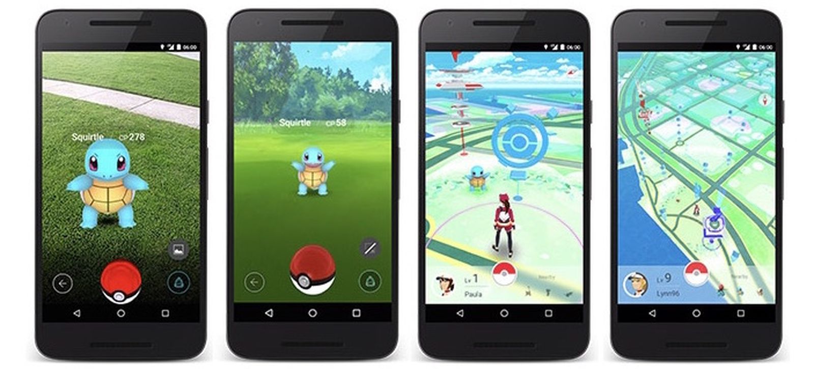 Pokemon GO' Begins Rolling Out in the App Store - MacRumors