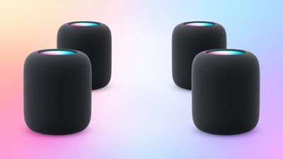 По слухам, Apple TV 4K будет поддерживать четыре HomePod для объёмного звука