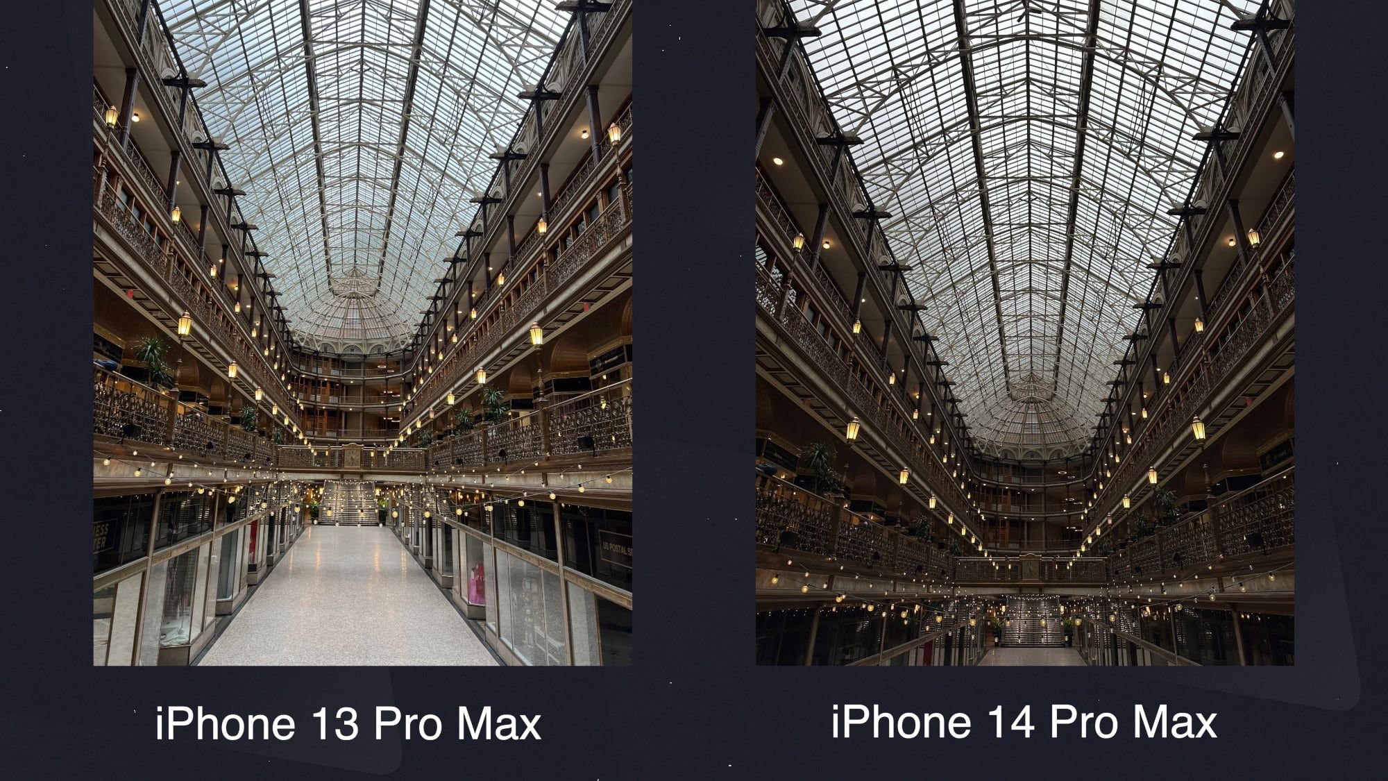 Camera Comparison: iPhone 14 Pro Max vs. iPhone 13 Pro Max - MacRumors