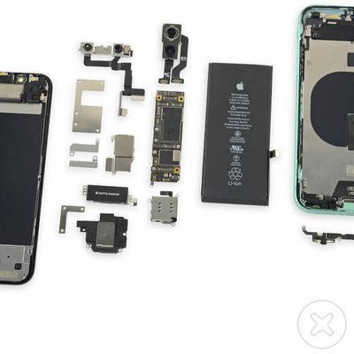 ifixit 11 teardown