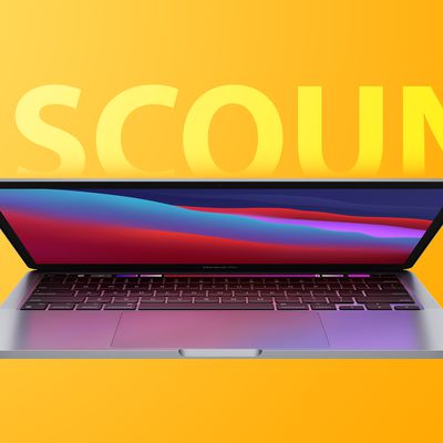discount m1 macbook yellow