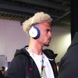 antonee robinson beats headphones