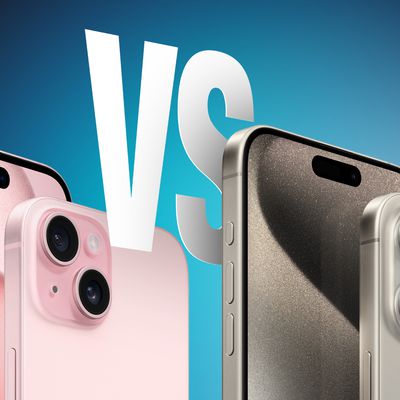 iPhone 15 vs 15 Pro Buyers Guide