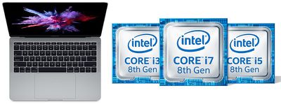 intel coffee lake macbook pro