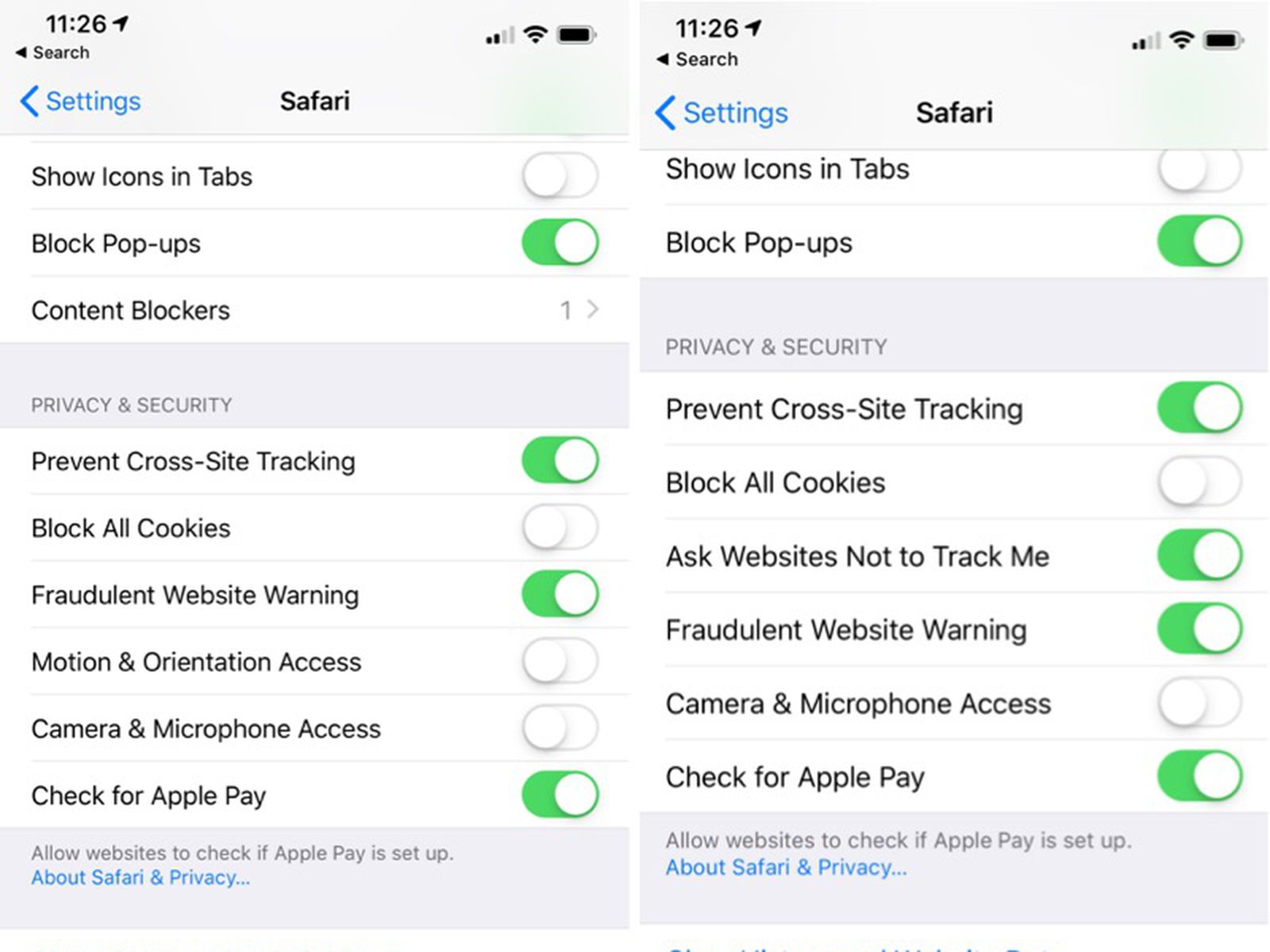 Apple Removes Useless Do Not Track Feature From Latest Beta Versions Of Safari Macrumors