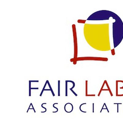 apple fair labor association logos