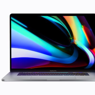 16 inch macbook pro apple