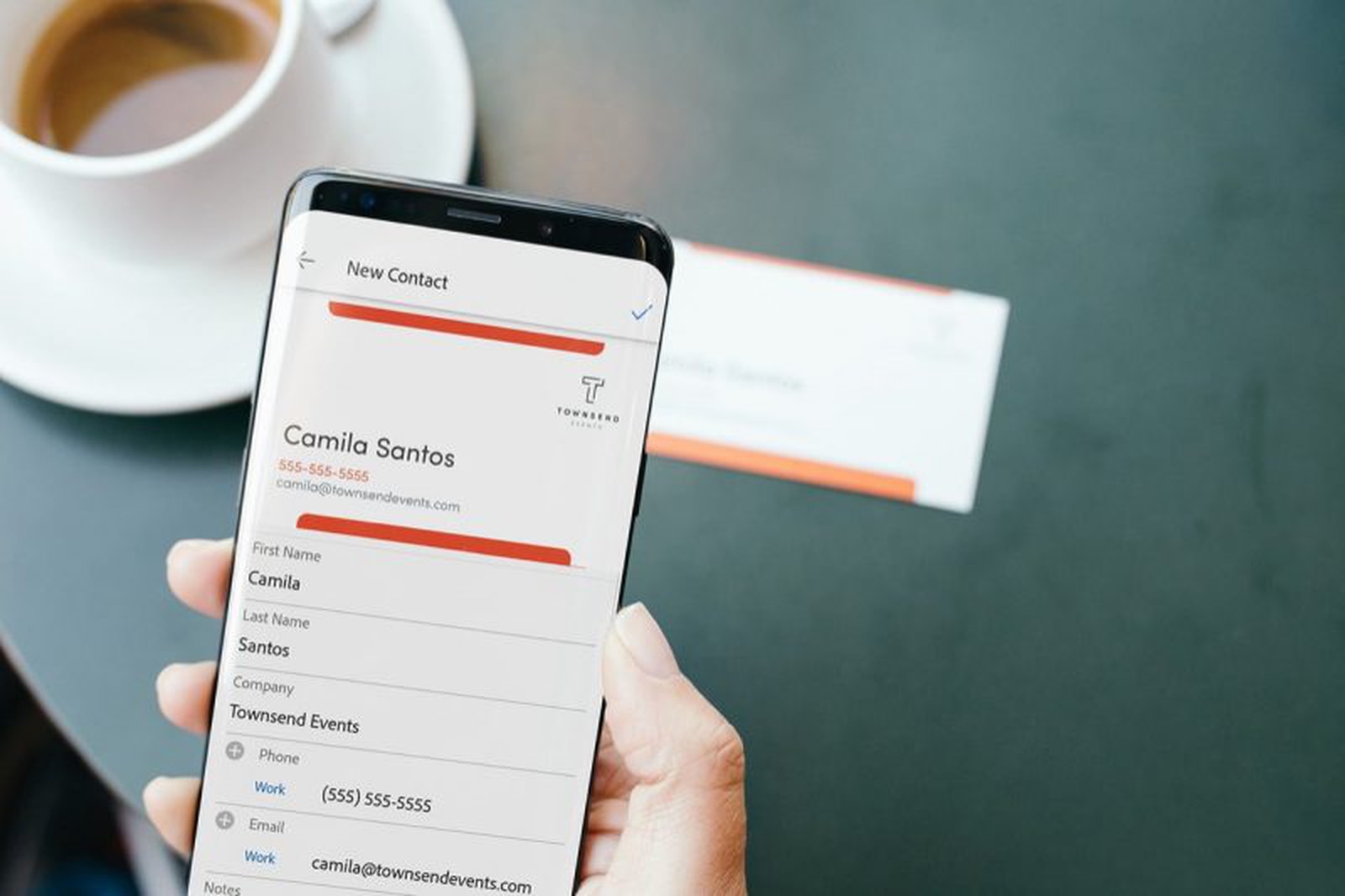 open my scanner app