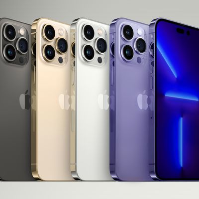iPhone 14 Pro Lineup Feature Silver