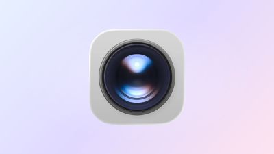 Умная камера Apple, похоже, не будет записывать видео
