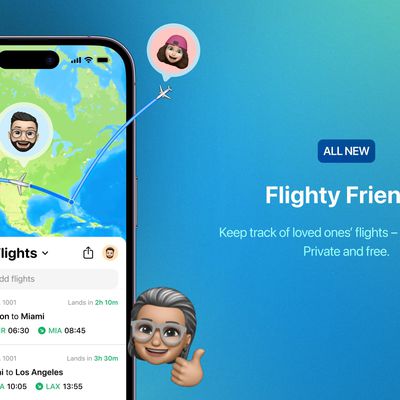 flighty friends