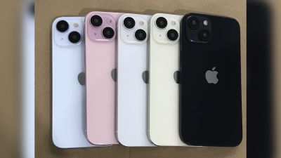 iPhone 15 Dixon mockups
