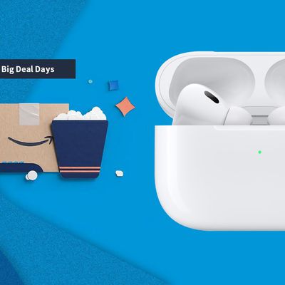 prime day airpods pro 2