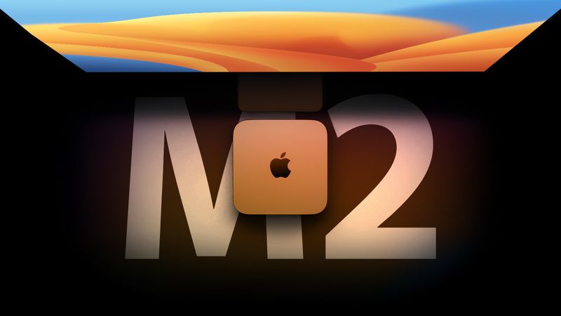 Mac mini Dengan Chip M2 dan M2 Pro