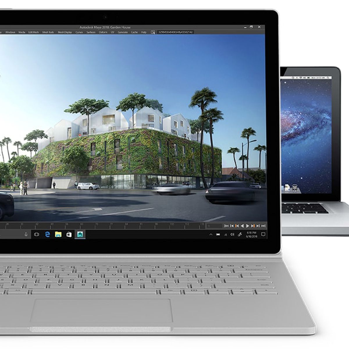 Microsoft Says Its New Surface Book 2 Is Twice As Powerful As Latest Macbook Pro Macrumors