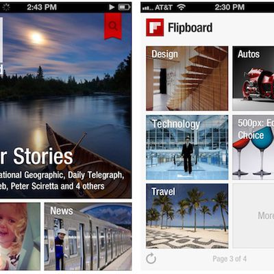 flipboard iphone