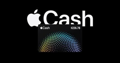 Apple Cash Banner