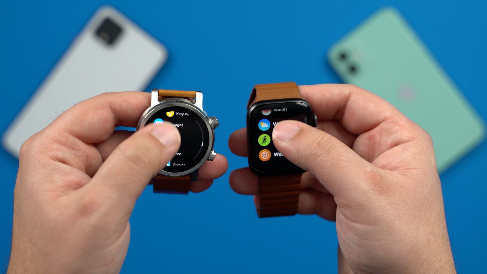Hands-On With the Third-Generation iPhone-Compatible Moto 360 Android ...