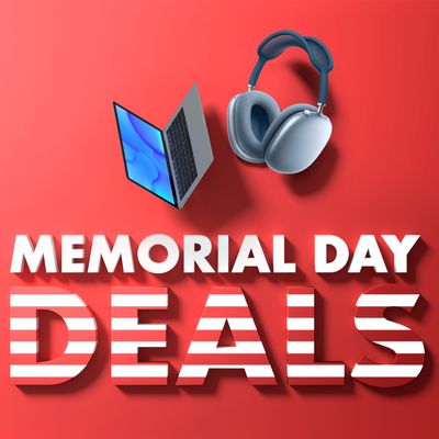 Memorial Day Deals 2021 Apple