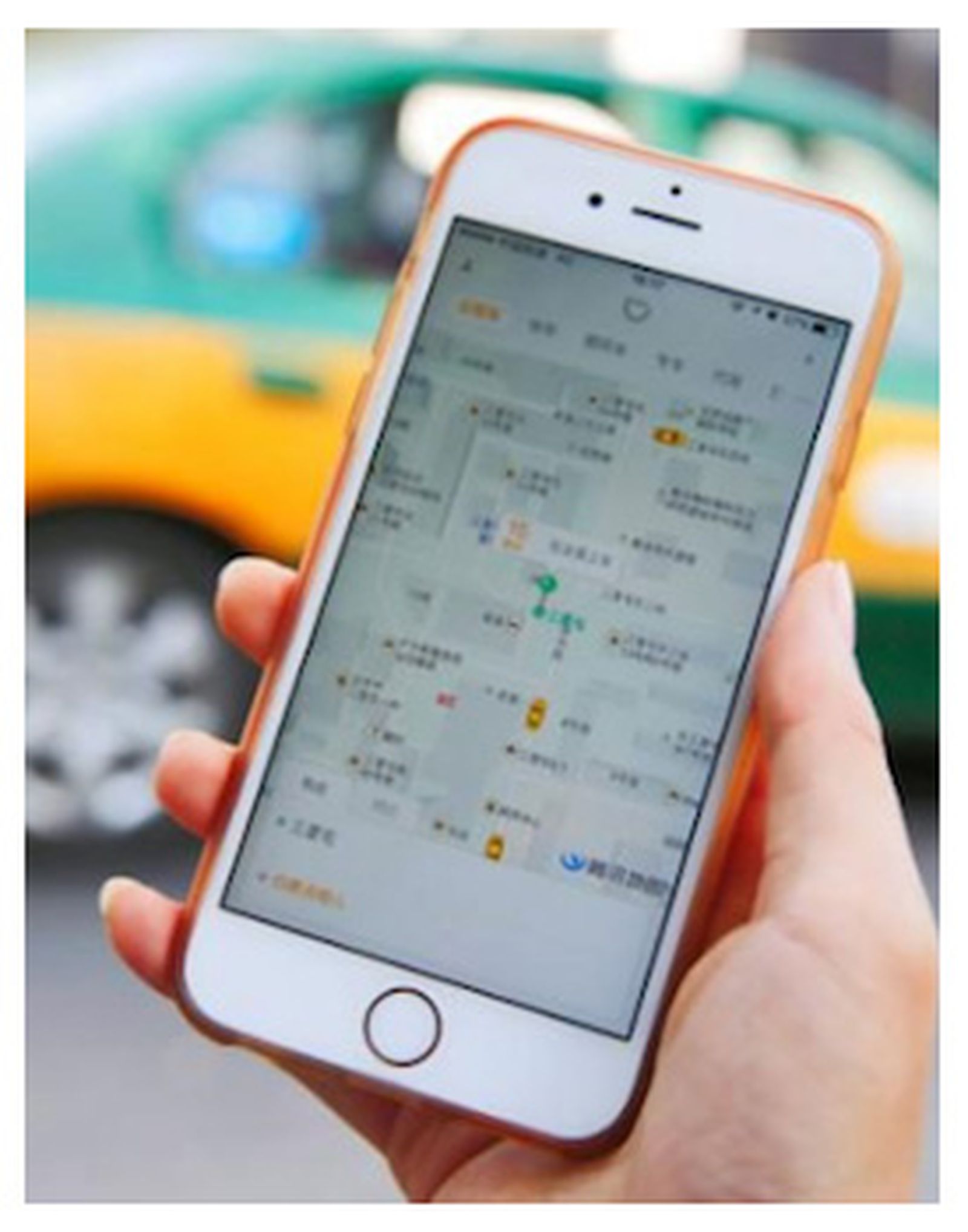 Apple's 1 Billion Investment in Didi Chuxing Aligned With Electric