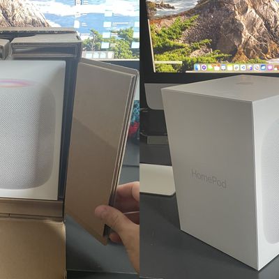 homepod early macrumors reader