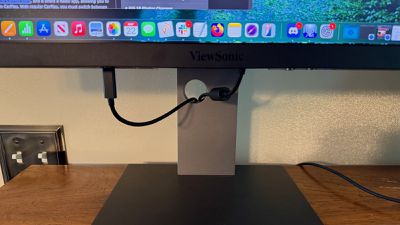 viewsonic vp2788 5k cables