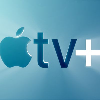 Apple TV Ray Light 2 Blue