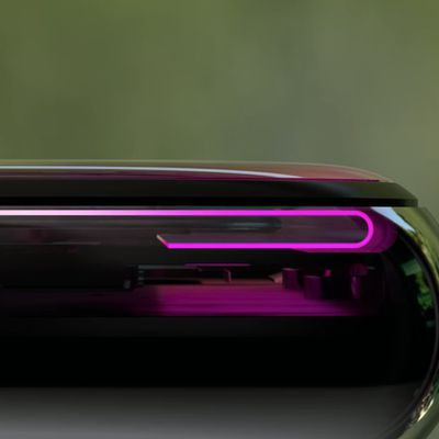 iphone x flexible oled display
