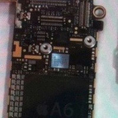 iphone 2012 logic board a6