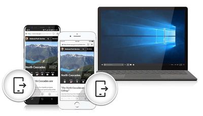 microsoft edge ios