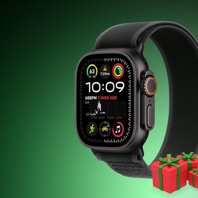 apple watch ultra 2 holiday