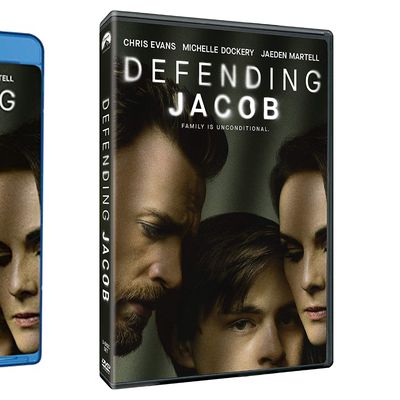 defending jacob dvd and blu ray