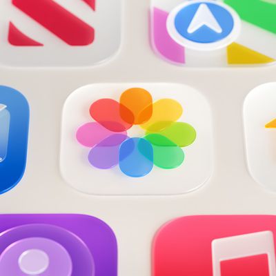 Photos App Icon Liquid Glass