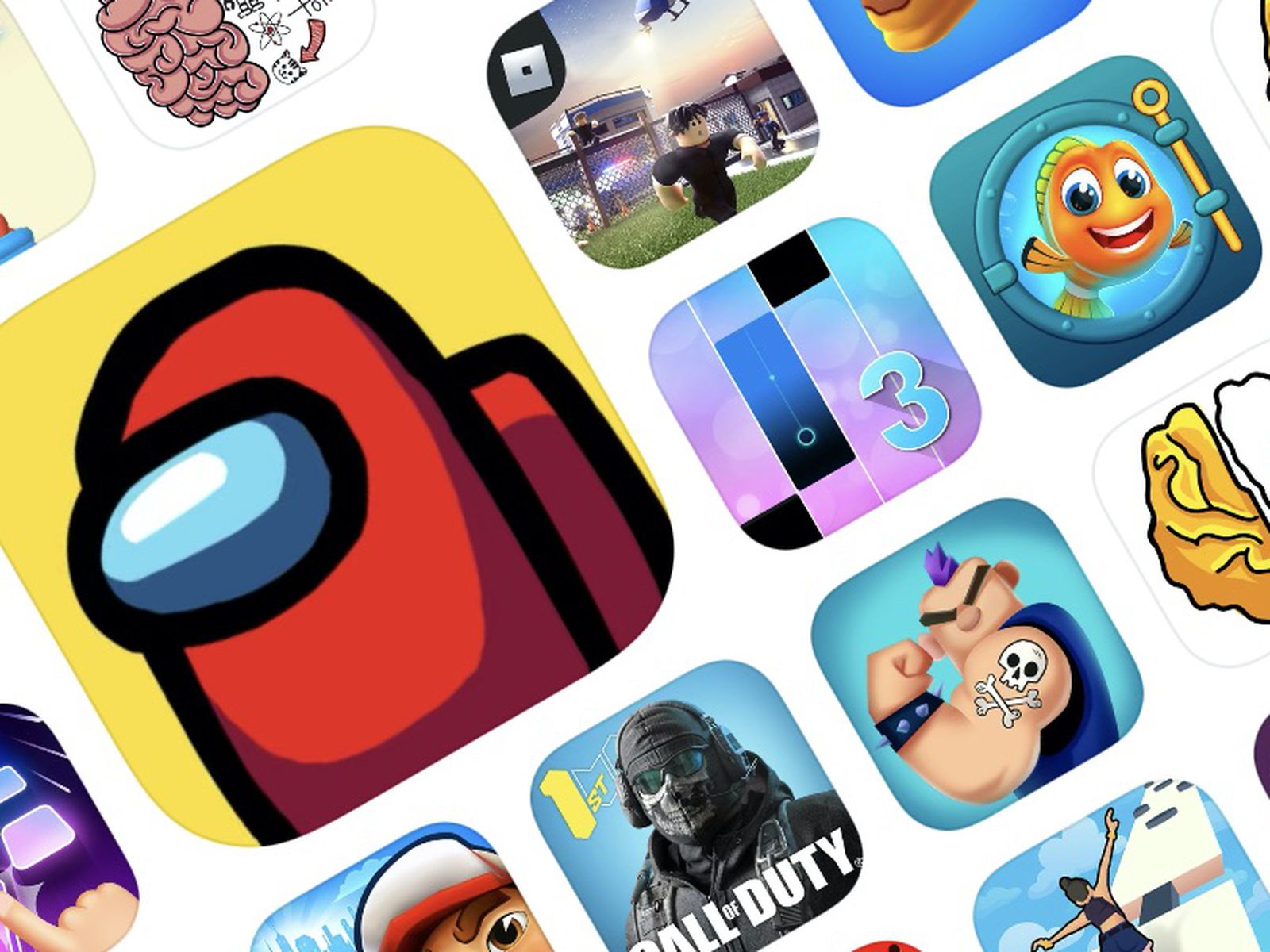 mac app store games