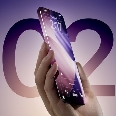 All Screen iPhone Purple Feature 2027