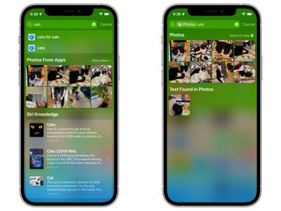 spotlight search photos app